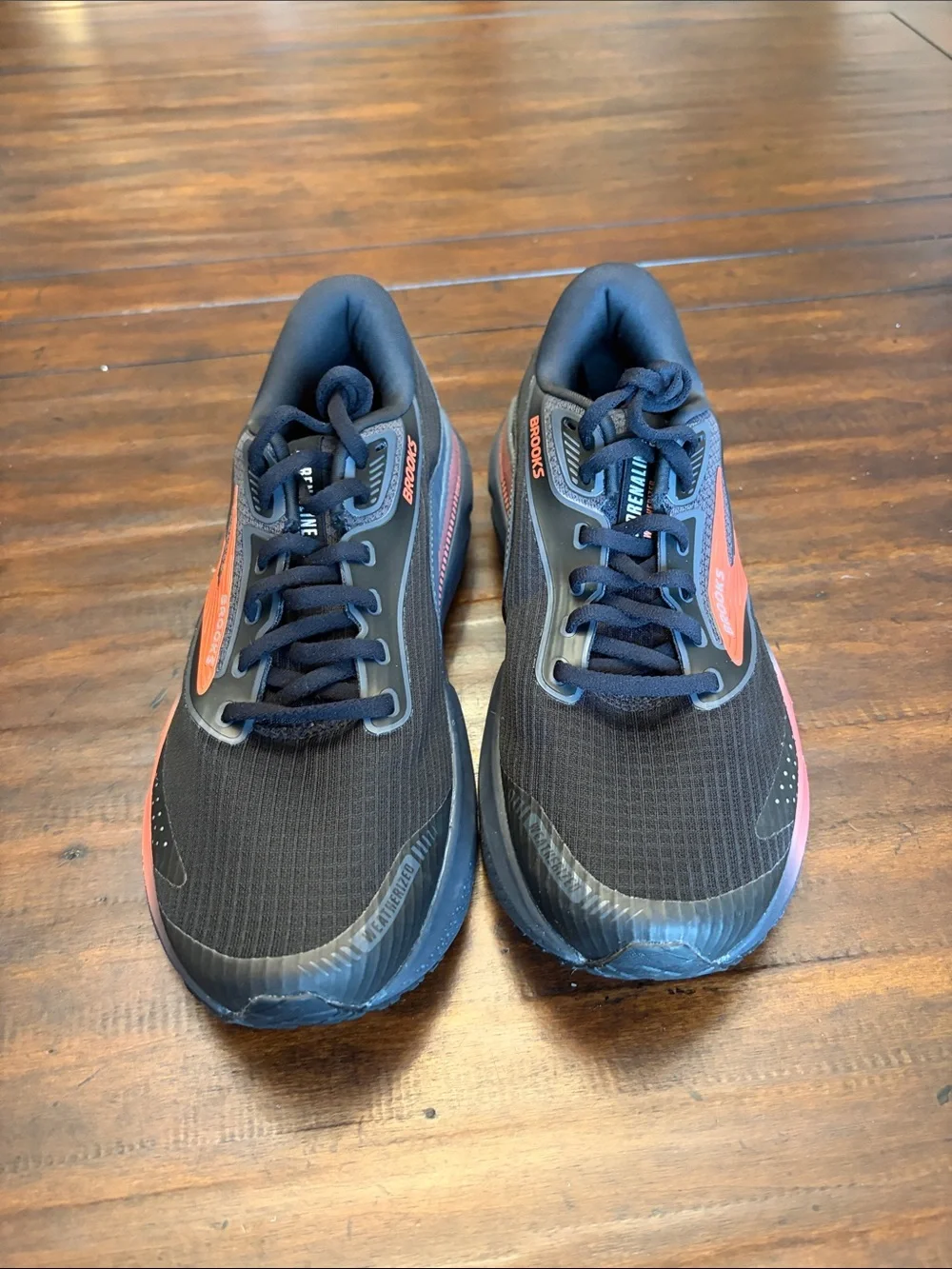 Brooks Black Adrenaline 24 GTs Woman US 9 ACS